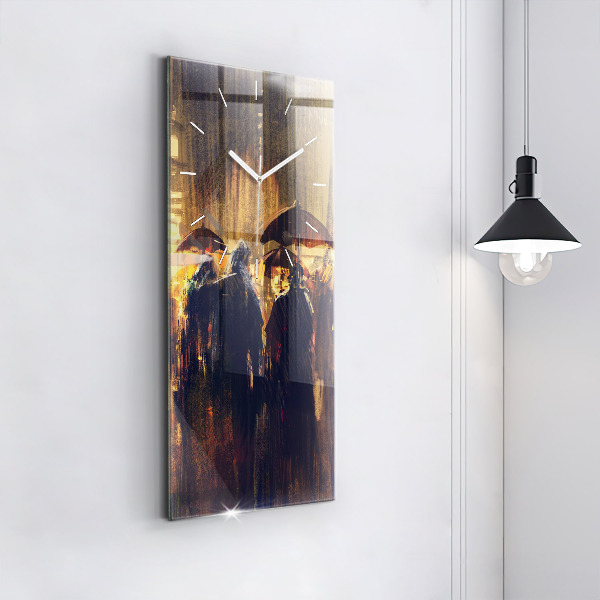 Téglalap alakú üvegóra Impresszionizmus a művészeti piactéren