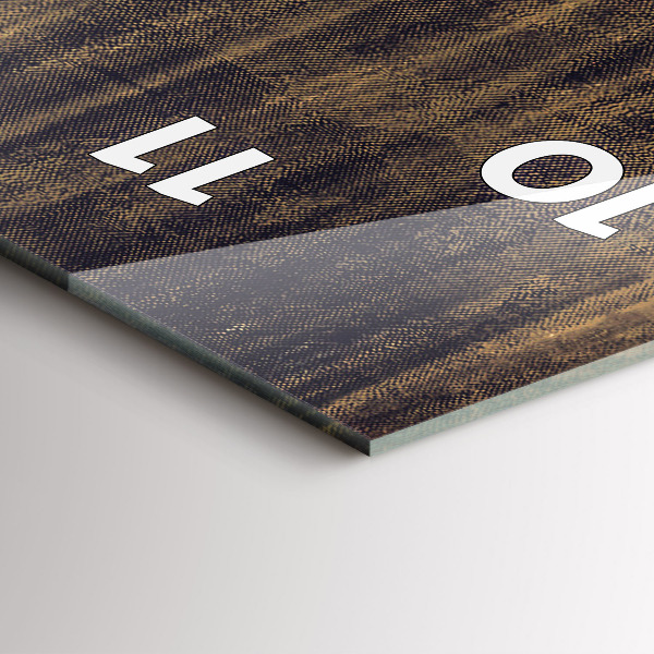 Téglalap alakú üvegóra Impresszionizmus a művészeti piactéren