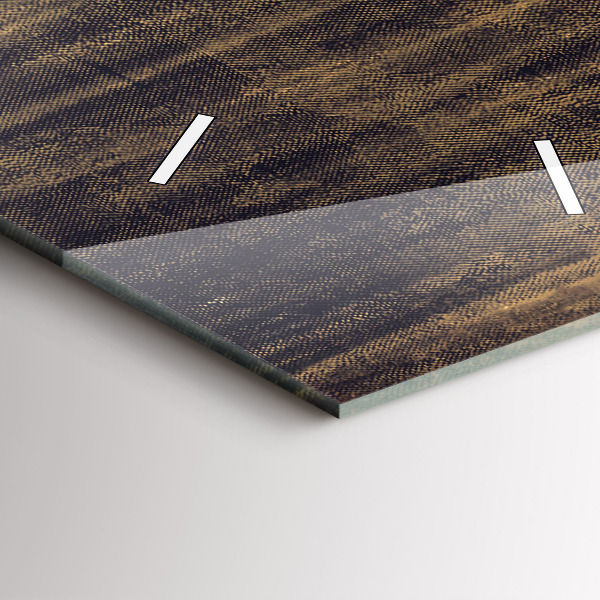 Téglalap alakú üvegóra Impresszionizmus a művészeti piactéren