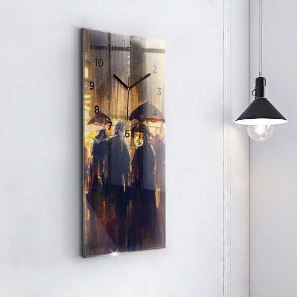 Téglalap alakú üvegóra Impresszionizmus a művészeti piactéren