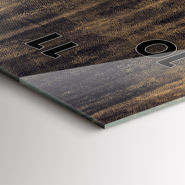 Téglalap alakú üvegóra Impresszionizmus a művészeti piactéren