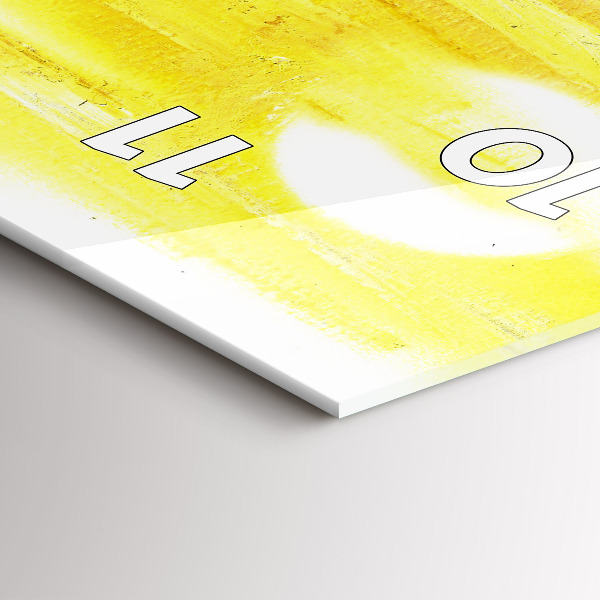 Téglalap alakú üvegóra Velence Rialto híd