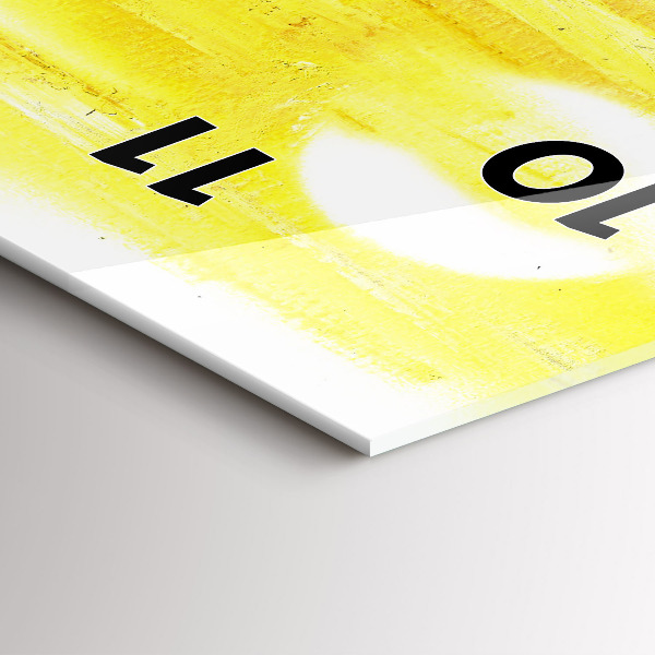 Téglalap alakú üvegóra Velence Rialto híd