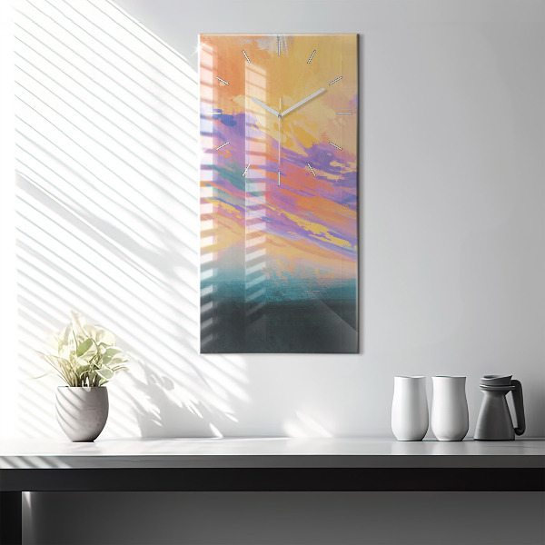 Téglalap alakú üvegóra Plátói szerelem