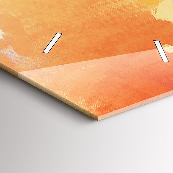 Téglalap alakú üvegóra Plátói szerelem