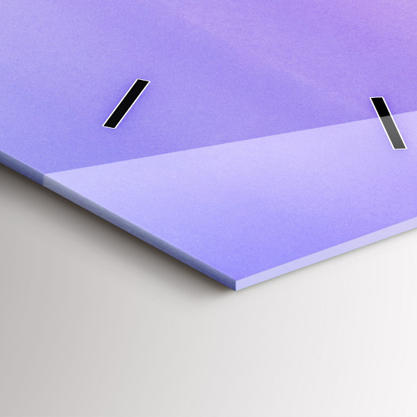 Téglalap alakú üvegóra Német Alpok München