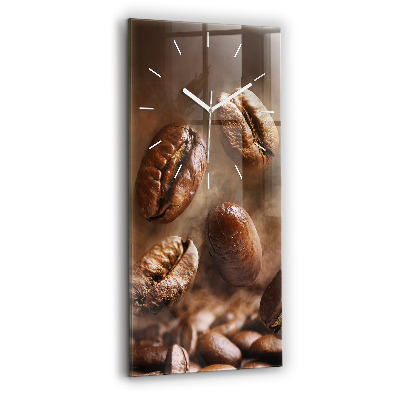 Téglalap alakú üvegóra Kávébab