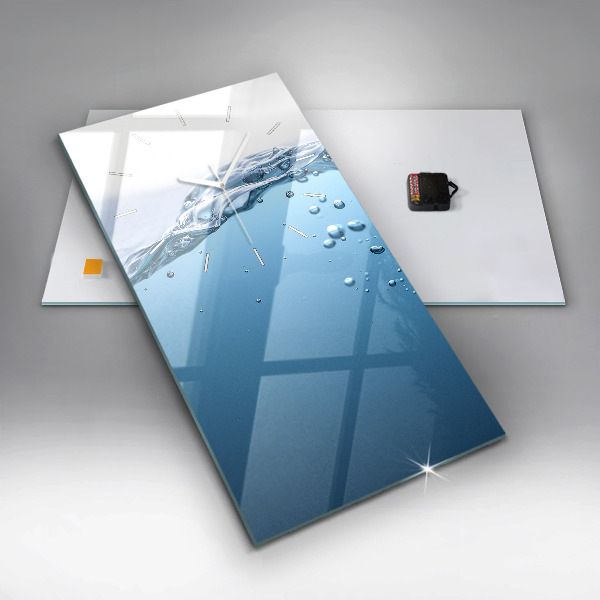 Téglalap alakú üvegóra Víz alatti kilátás