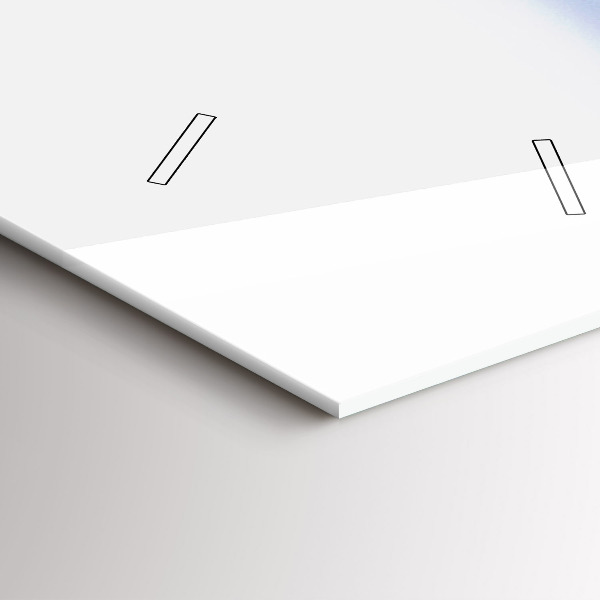 Téglalap alakú üvegóra Víz alatti kilátás