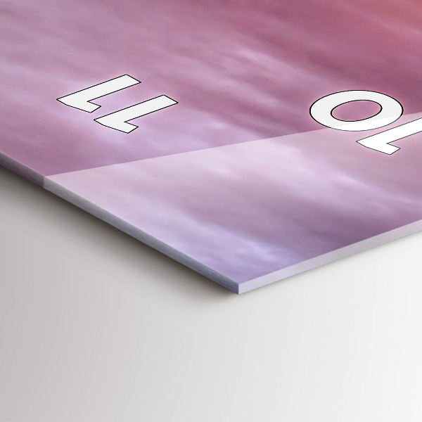 Téglalap alakú üvegóra Régi szélmalom Santoriniben