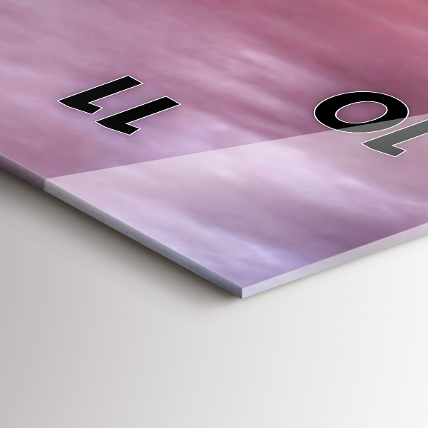 Téglalap alakú üvegóra Régi szélmalom Santoriniben