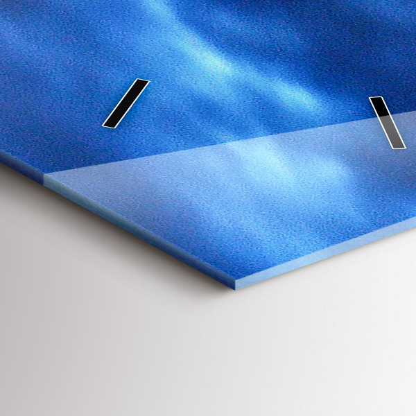 Téglalap alakú üvegóra Sydney az Este