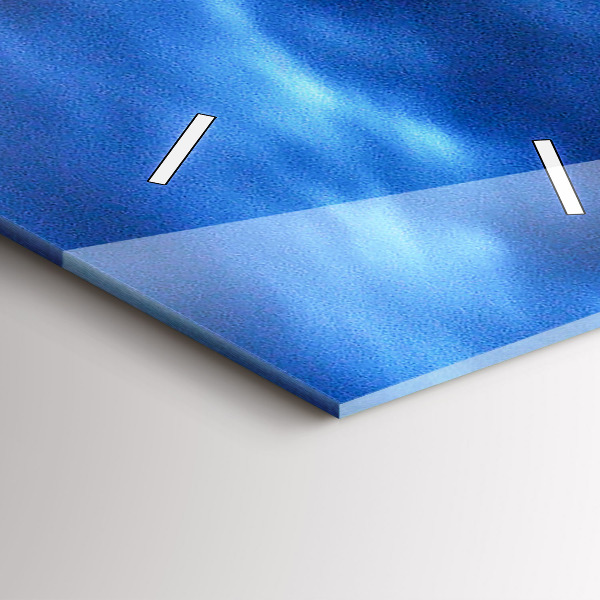 Téglalap alakú üvegóra Sydney az Este