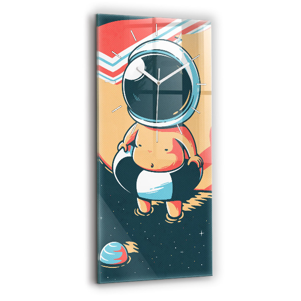 Téglalap alakú üvegóra A gyerekek képzelete