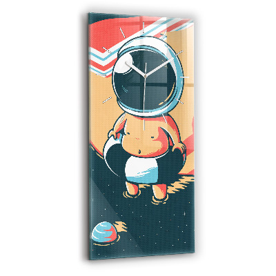 Téglalap alakú üvegóra A gyerekek képzelete