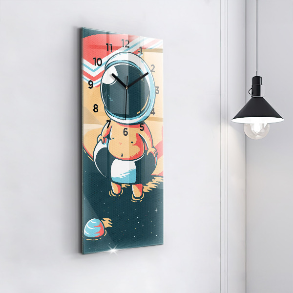 Téglalap alakú üvegóra A gyerekek képzelete