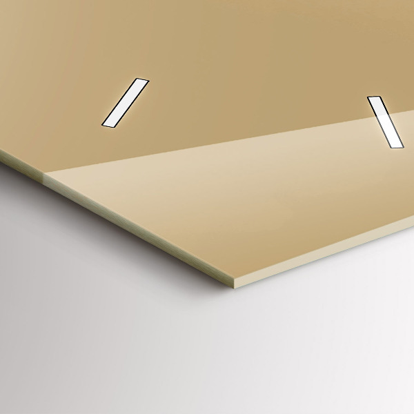 Téglalap alakú üvegóra Bagoly - a bölcsesség jele