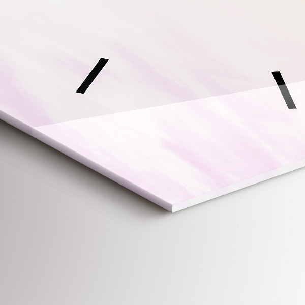 Téglalap alakú üvegóra Lengyel Napos-tenger