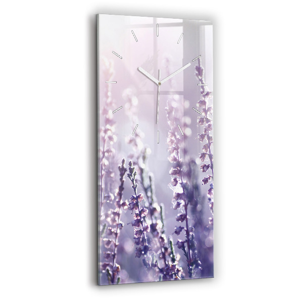 Téglalap alakú üvegóra Absztrakció