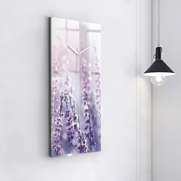 Téglalap alakú üvegóra Absztrakció