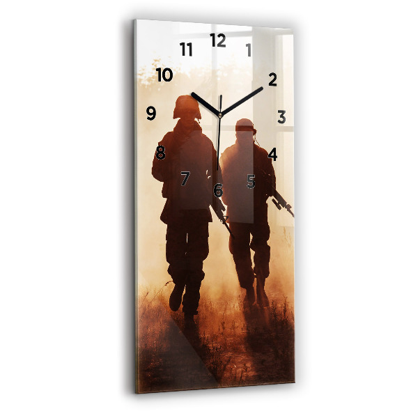 Téglalap alakú üvegóra Egyesült Államok tengerészgyalogosai