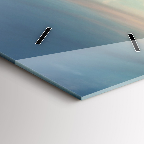 Téglalap alakú üvegóra New York Manhattan