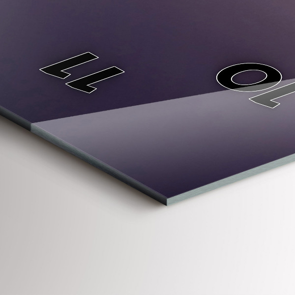 Téglalap alakú üvegóra New York East River