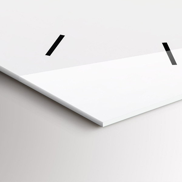 Téglalap alakú üvegóra Sport versenyautó