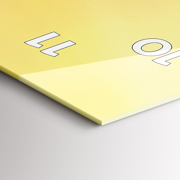 Téglalap alakú üvegóra Zhujiang folyó Kína