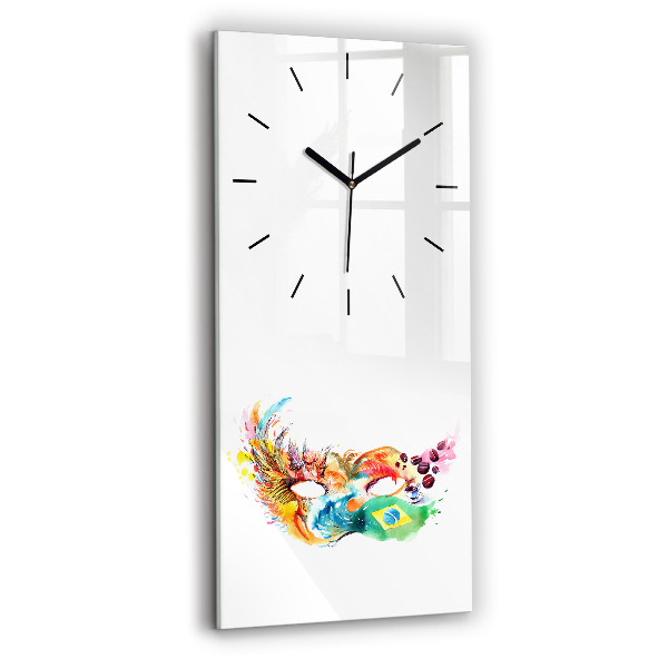 Téglalap alakú üvegóra Kultúra - brazil zászló