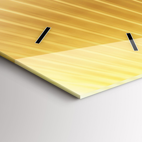 Téglalap alakú üvegóra Klasszikus régi autó