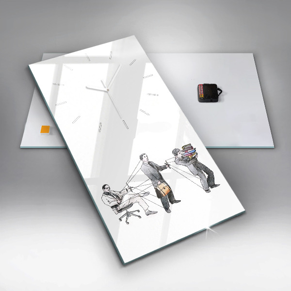 Téglalap alakú üvegóra Bábemberek