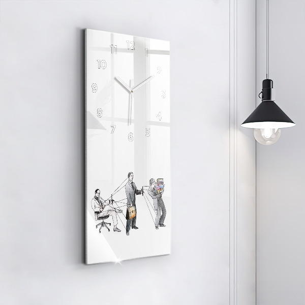 Téglalap alakú üvegóra Bábemberek