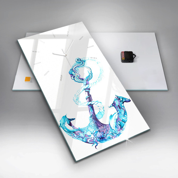 Téglalap alakú üvegóra Viharhorgony