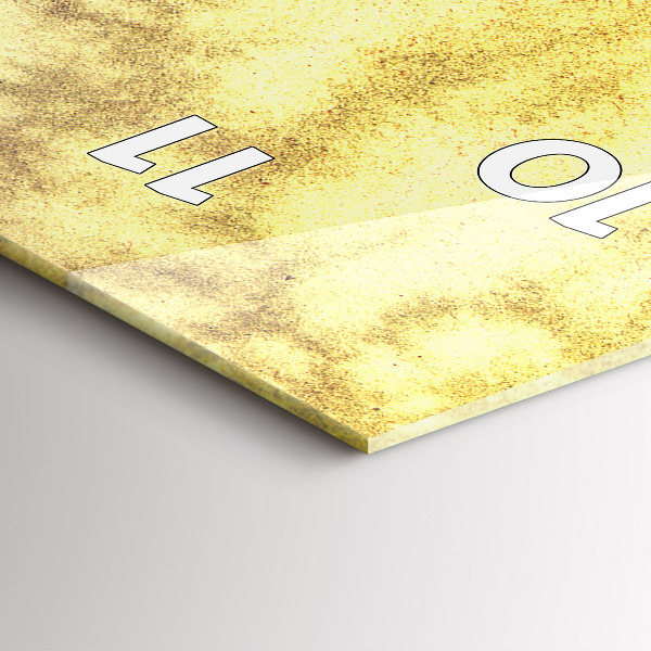 Téglalap alakú üvegóra nő esernyő