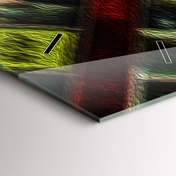 Téglalap alakú üvegóra New York-i taxik