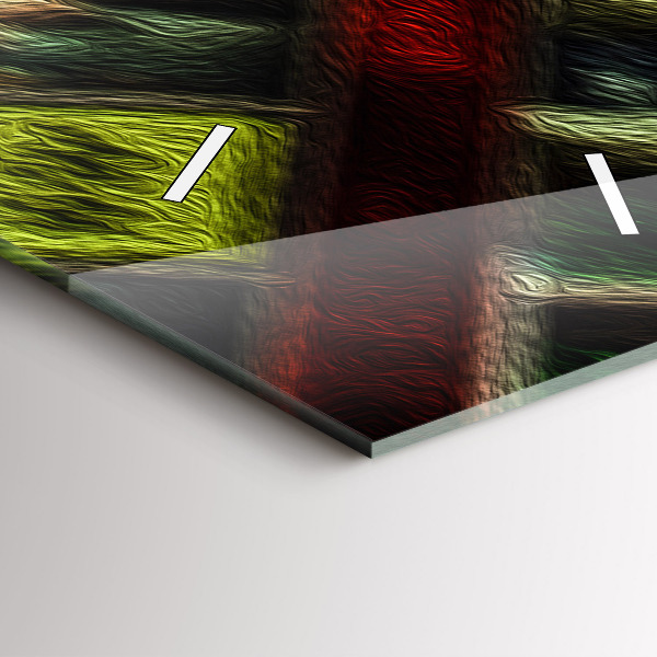 Téglalap alakú üvegóra New York-i taxik