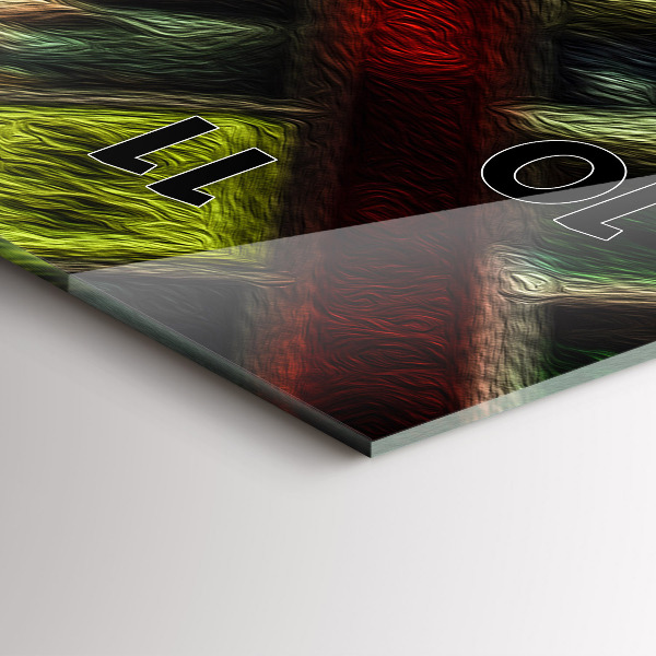 Téglalap alakú üvegóra New York-i taxik