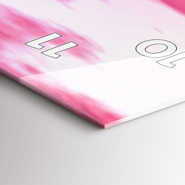 Téglalap alakú üvegóra Naplemente Stonehenge-ben