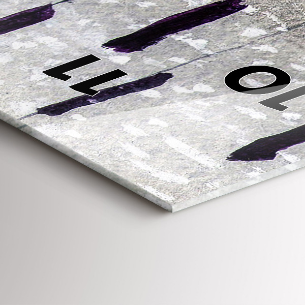 Téglalap alakú üvegóra Daruk a nádasban