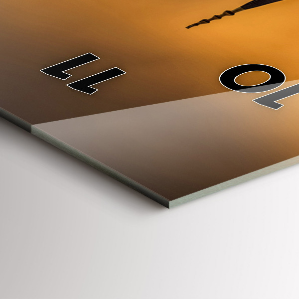 Téglalap alakú üvegóra Mecset Isztambulban