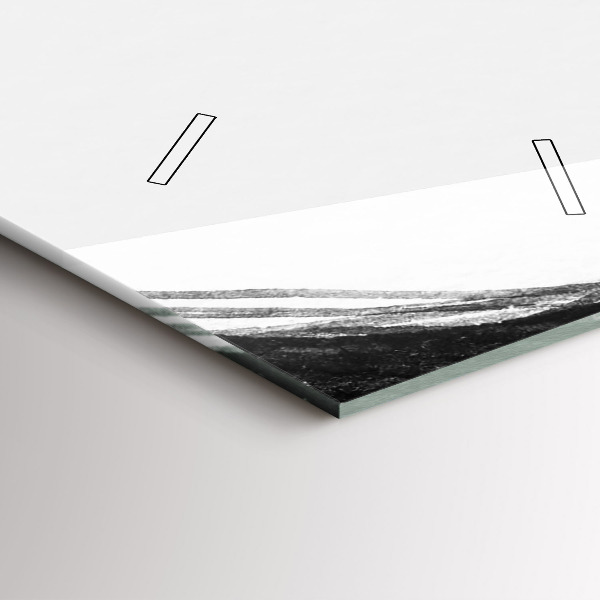 Téglalap alakú üvegóra Egy nő portréja