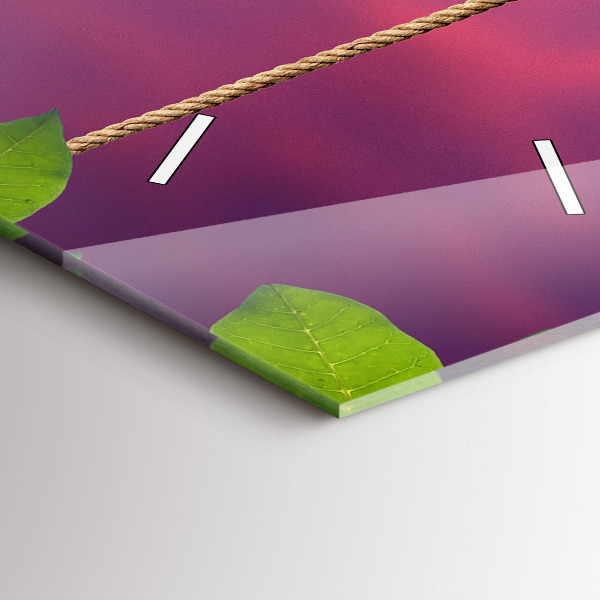 Téglalap alakú üvegóra Madárház