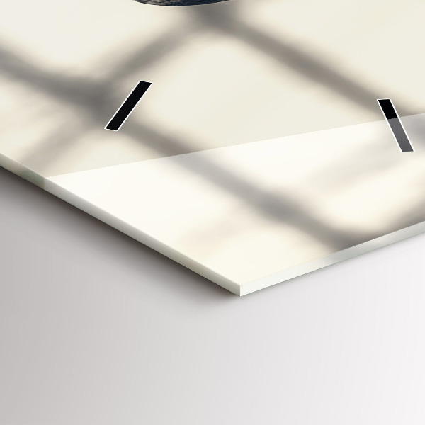 Téglalap alakú üvegóra Ősi hajó