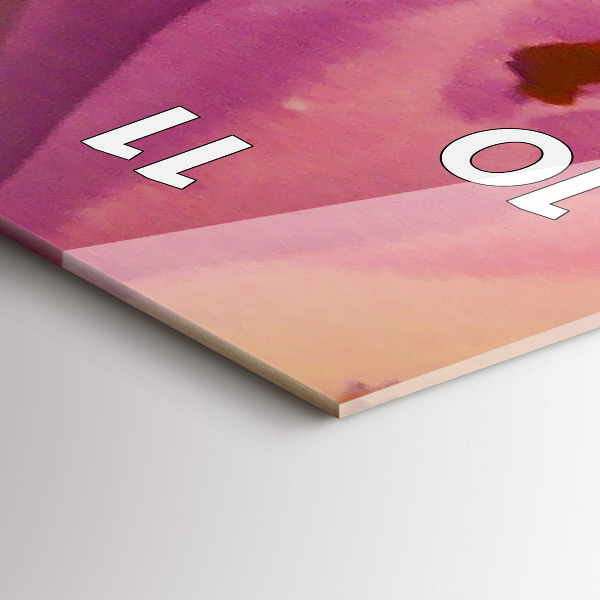 Téglalap alakú üvegóra Nők festészete