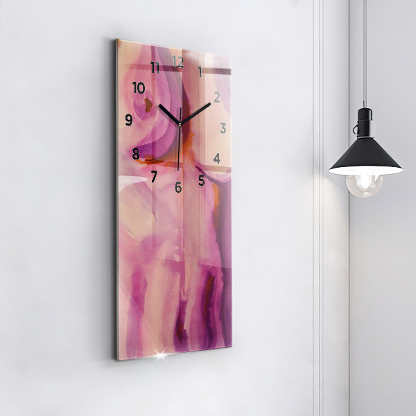 Téglalap alakú üvegóra Nők festészete