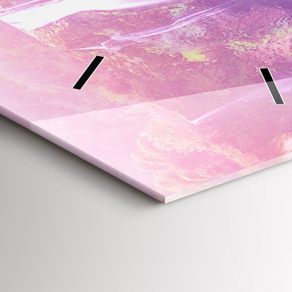 Téglalap alakú üvegóra Jiulong vízesés, Kína