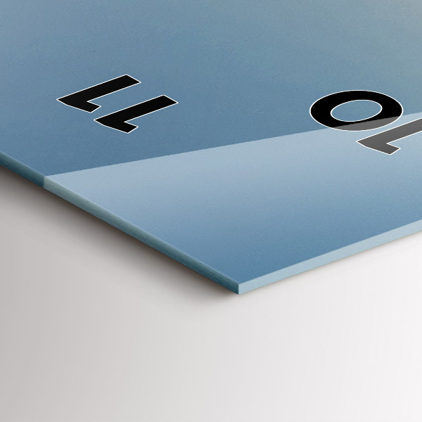 Téglalap alakú üvegóra Traktor egy mezőgazdasági területen