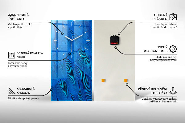 Téglalap alakú üvegóra Mesterséges intelligencia