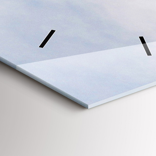 Téglalap alakú üvegóra Jármű a kamcsatkai sivatagban